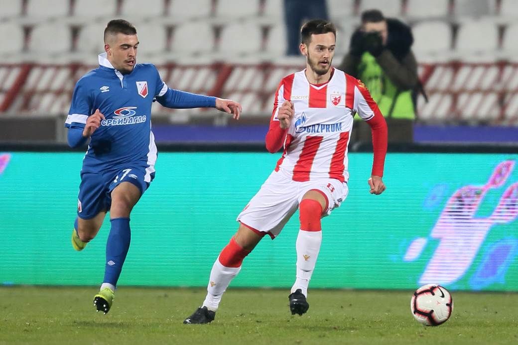 Superliga Srbije 22. kolo 2019/20 Crvena zvezda - Vojvodina, TSC - Partizan 