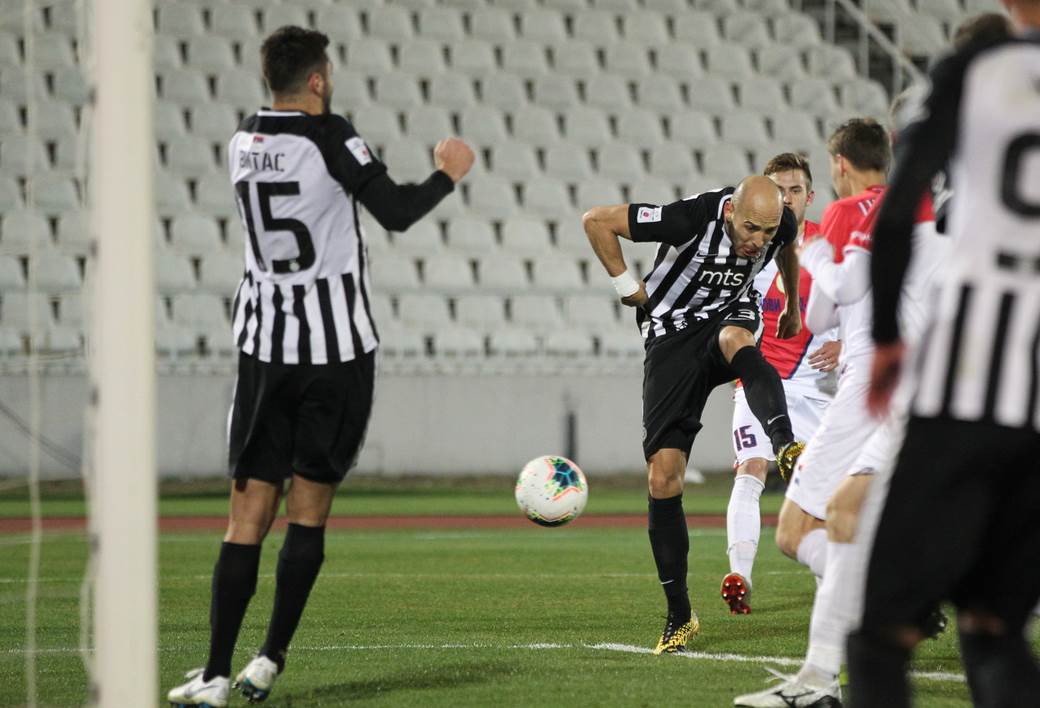  Partizan - Proleter TV prenos pripreme Arena sport 