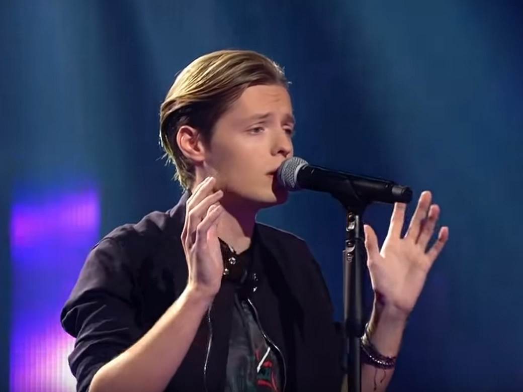  Benjamin Dolić  predstavnik Nemačke na Eurosongu 