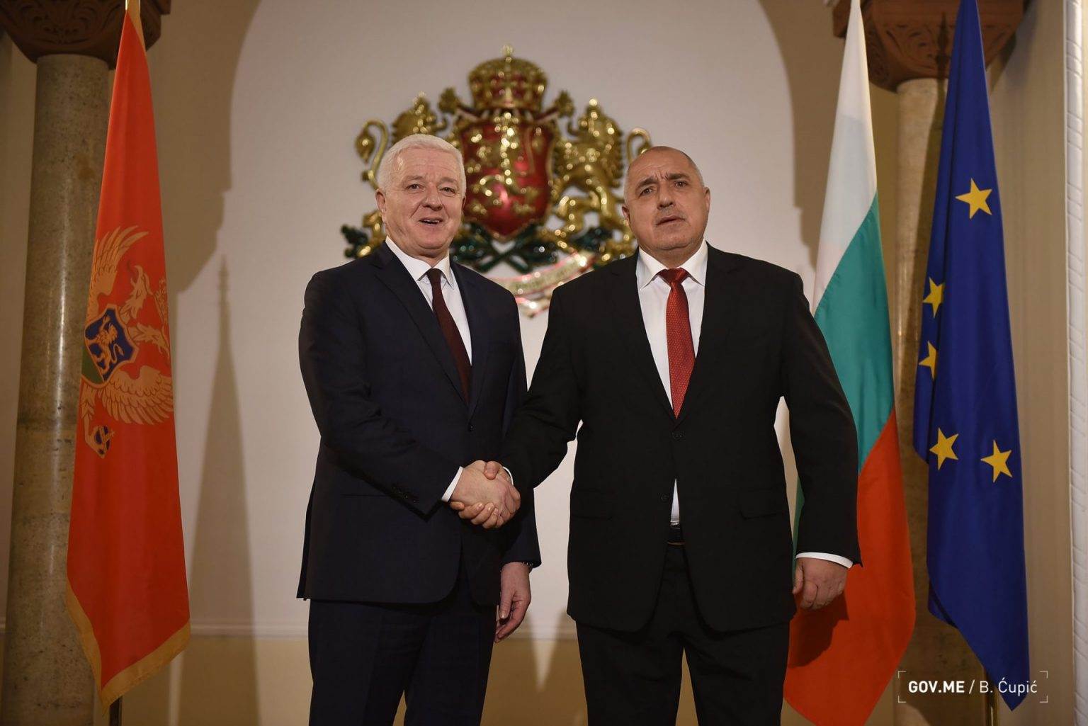  Bugarski premijer osudio Dodika i podržao Crnu Goru 