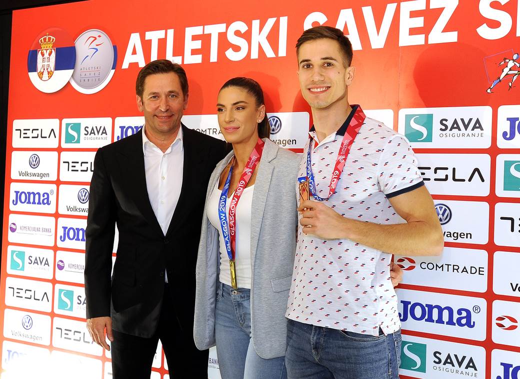 Atletski savez Srbije promenio ime u Srpski atletski savez 