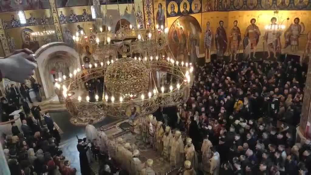  sveti porfirije pravoslavni kalendar crkva  
