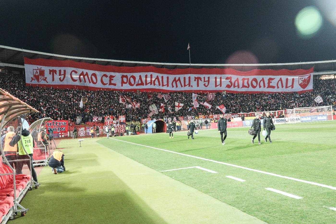  Crvena zvezda Midtjiland Liga šampiona omladinci osmina finala 
