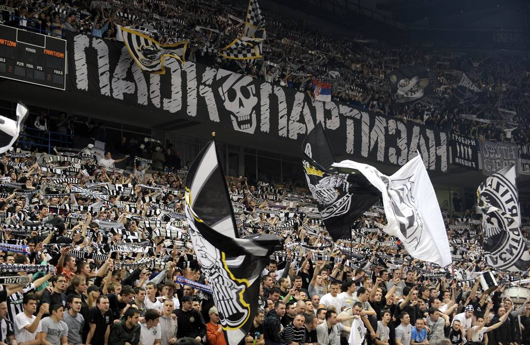  Partizan Uniks prodaja ulaznica 