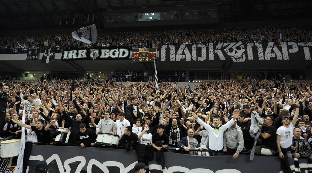  Partizan oborio rekord Evrolige u broju sezonskih karata 
