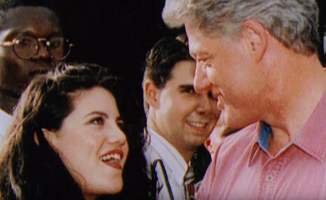  Bil - Klinton - Seksualni skandali - Afere - Levinski - Video  