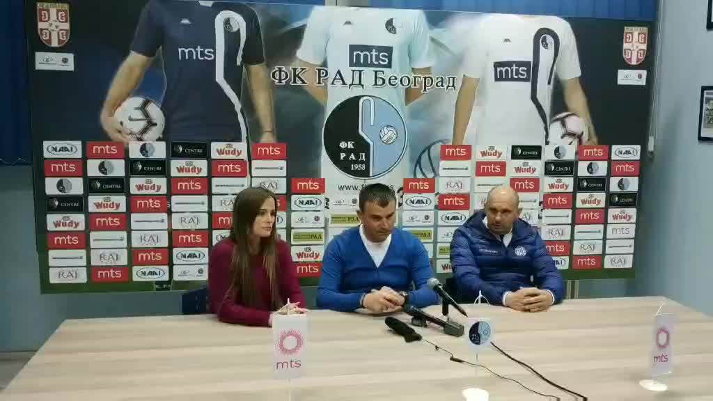  Superliga 25. kolo Rad TSC 3:4 Marko Mićović Zoltan Sabo 