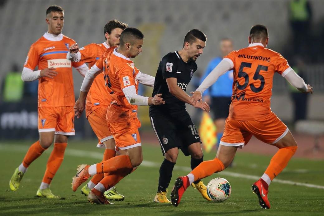  Kup Srbije Spartak izveo rezervni tim da li je Kup potcenjeno takmičenje (ANKETA) 