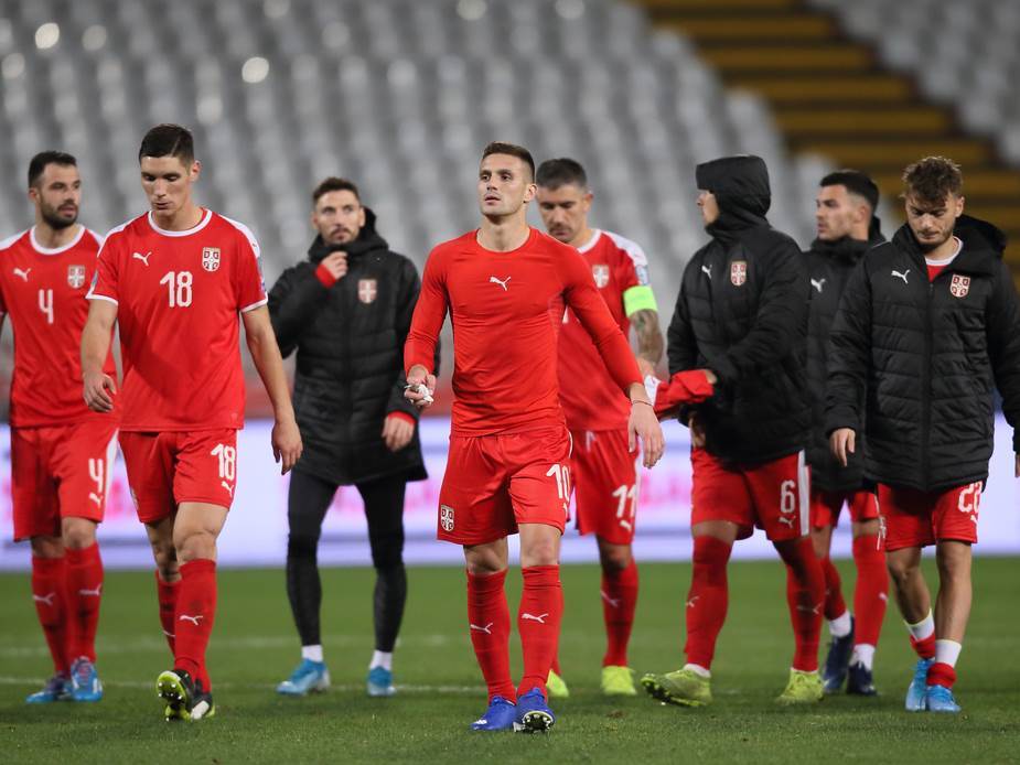  Norveška - Srbija baraž Evropsko prvenstvo otkazano 