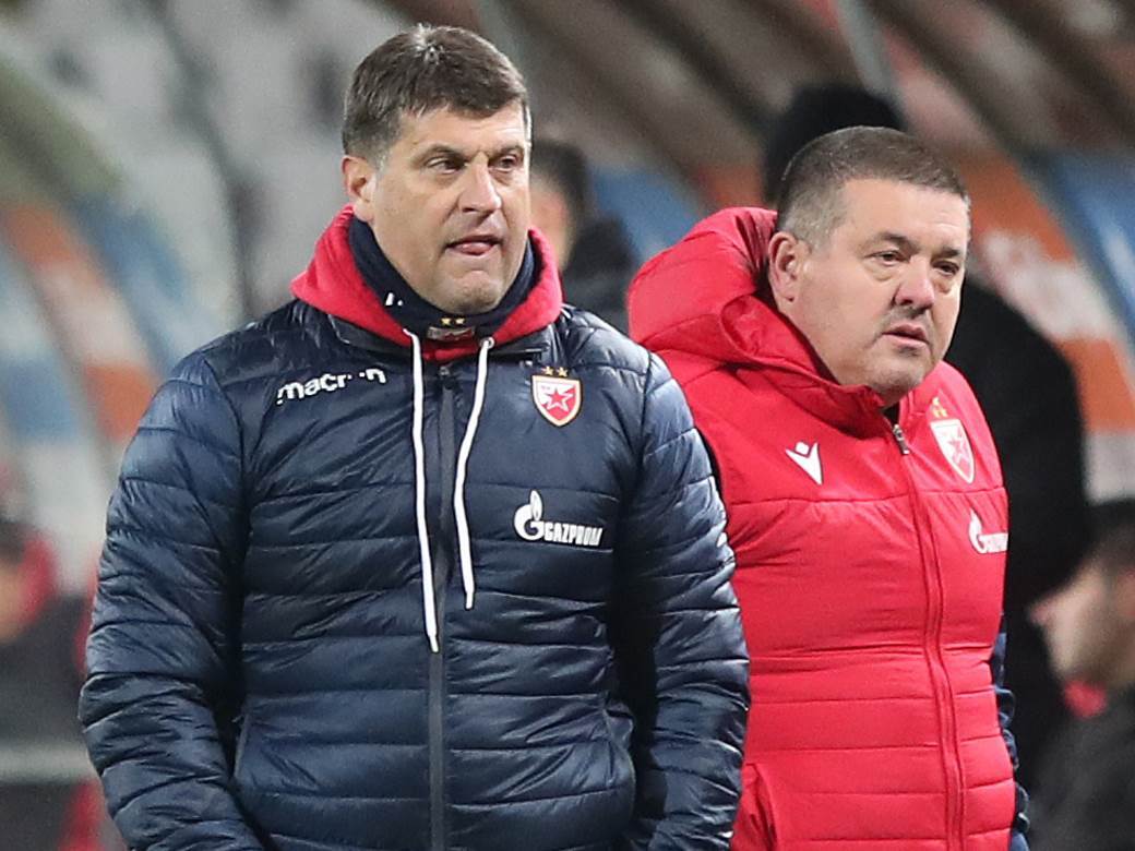  Milan Kosanović: Vratiću se u Crvenu zvezdu 