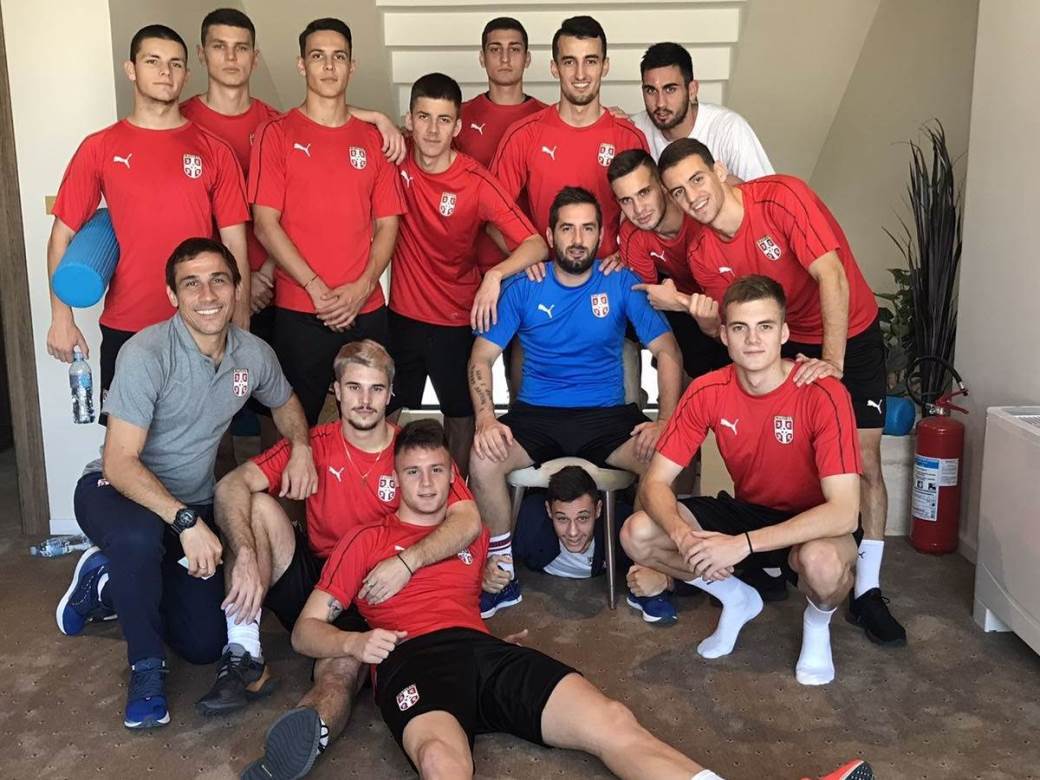  Korona virus Srbija fudbal karantin Ratko Radojičić kondicioni trener intervju Mondo 
