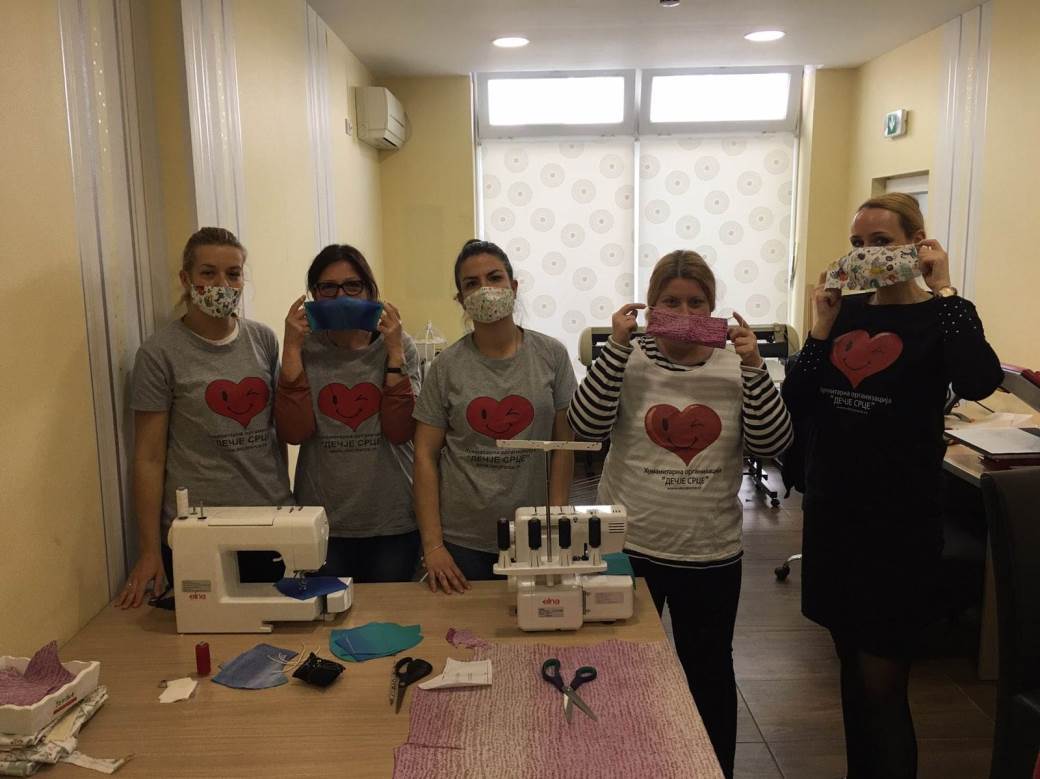  Korona virus u Srbiji zaštitne maske sredstva za dezinfekciju ruku 