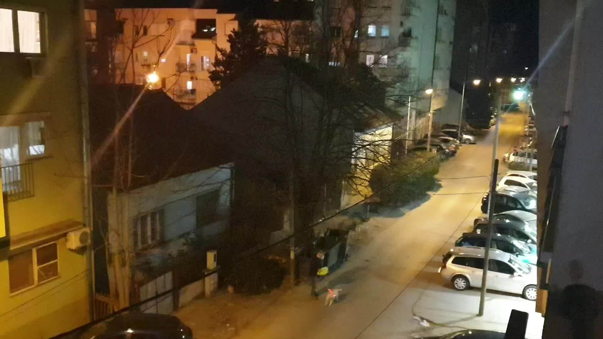  Aplauz lekari korona virus Tamo daleko Beograd Borča Bežanijska kosa Novi Sad Sombor 