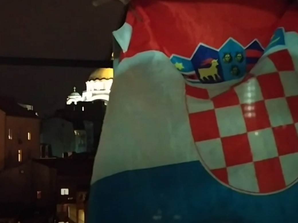  Hrvatska zemljotres aaplauz iz Srbije reakcije Hrvata 