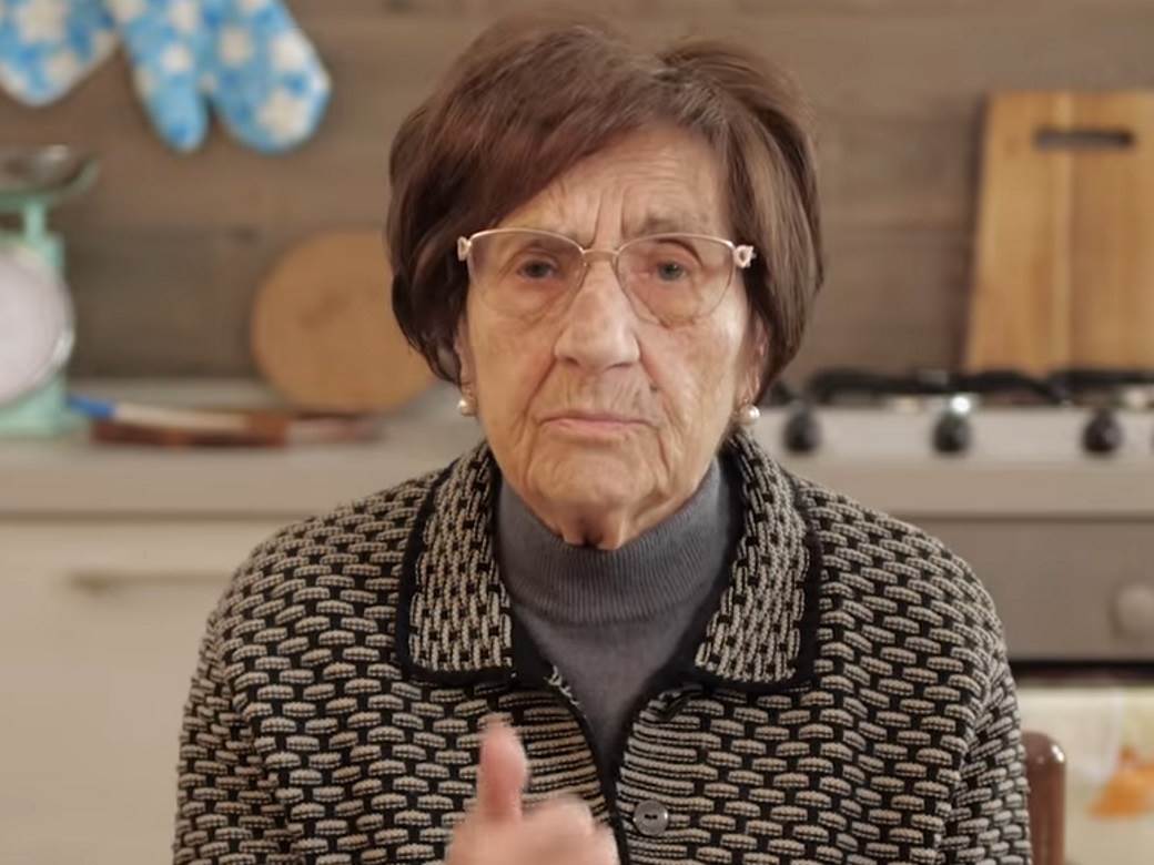  Korona virus Italija video bake koja objašnjava pravila higijene 