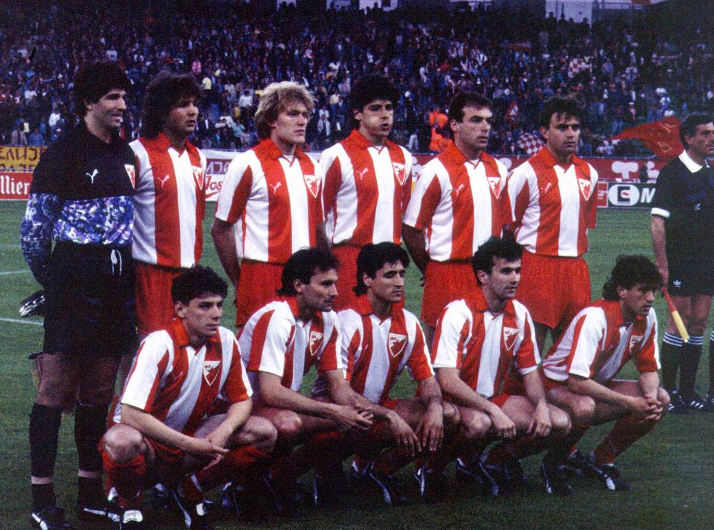  Marka najbolji tim u istoriji Crvena zvezda 1991, Barselona Gvardiola, Real Madrid Zidan 