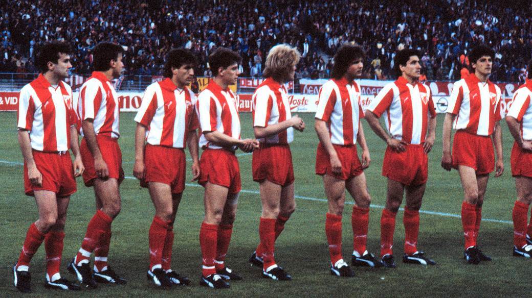  Marka najbolji tim u istoriji Crvena zvezda 1991, Barselona Gvardiola, Real Madrid Zidan 