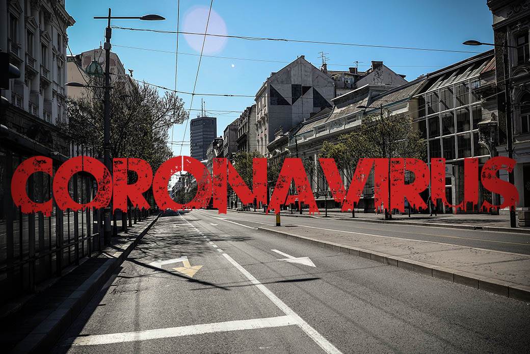 Korona virus u Beogradu najnovije vesti policijski čas u Beogradu 