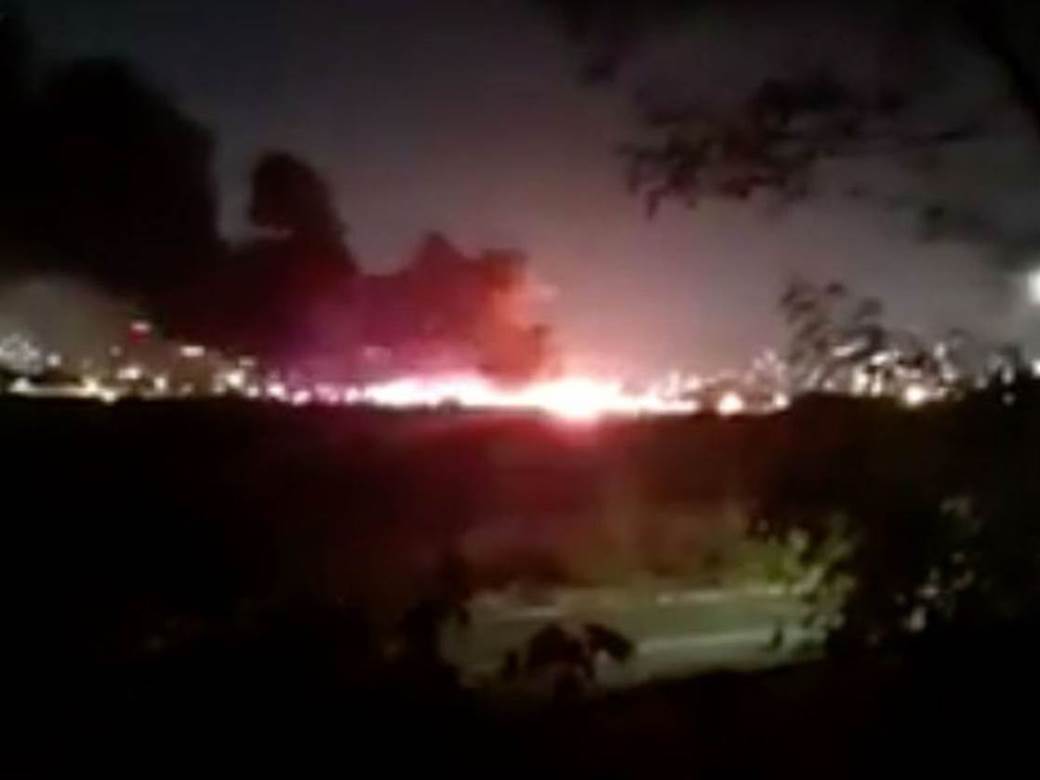  Manila - eksplodirao avion, osmoro mrtvih 