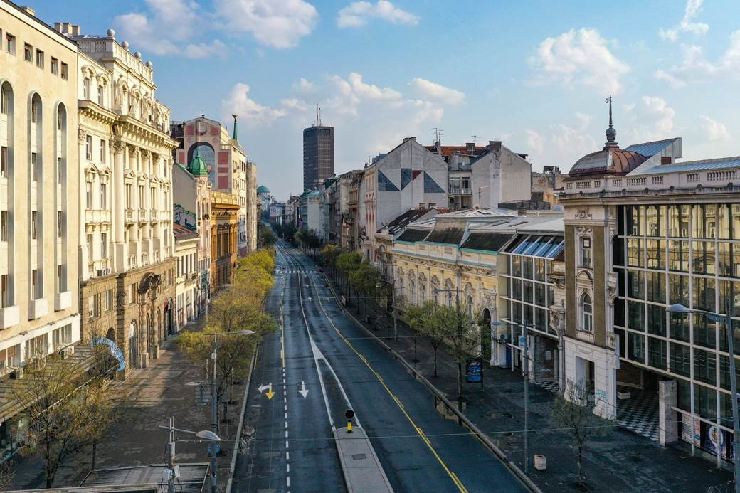  Beograd prevoz izmene  