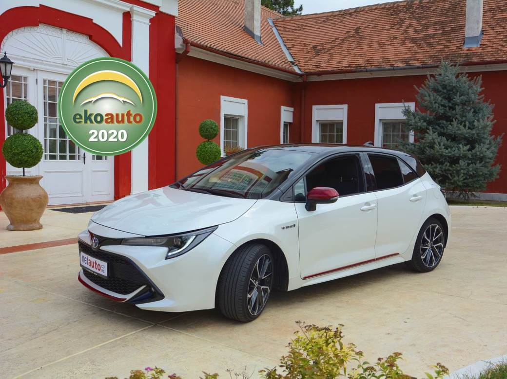  Ekološki auto godine u Srbiji 