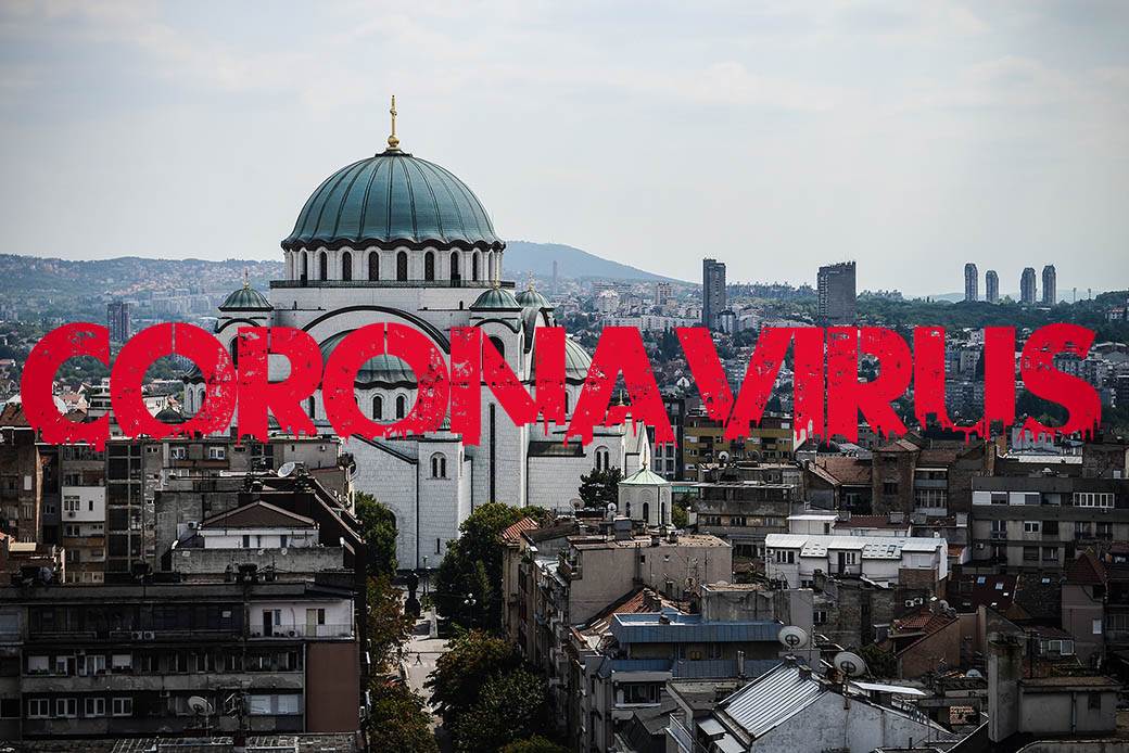  Vučić - povećan broj zaraženih u Beogradu 