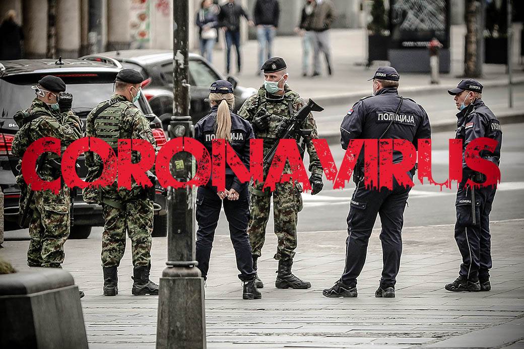  Korona u Beogradu karantin zaključavanje grada ako se ne budu poštovale mere  