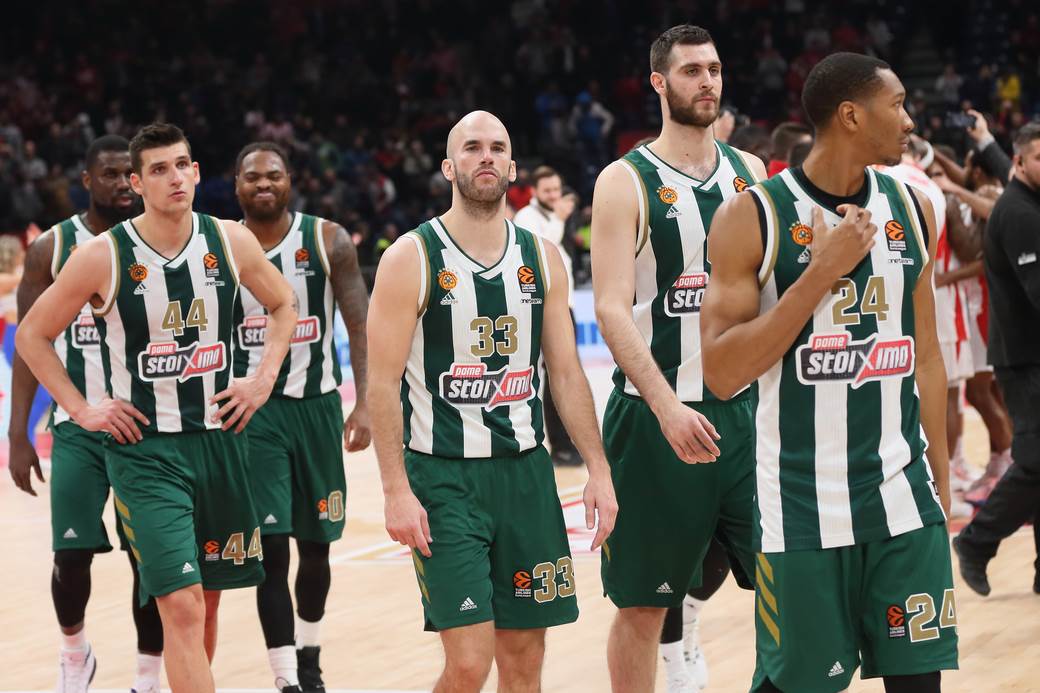  Panatinaikos Evroliga Janakopulos konferencija zakazana prelazak u FIBA 