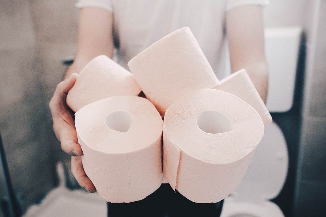  Kako se pravi toalet papir 