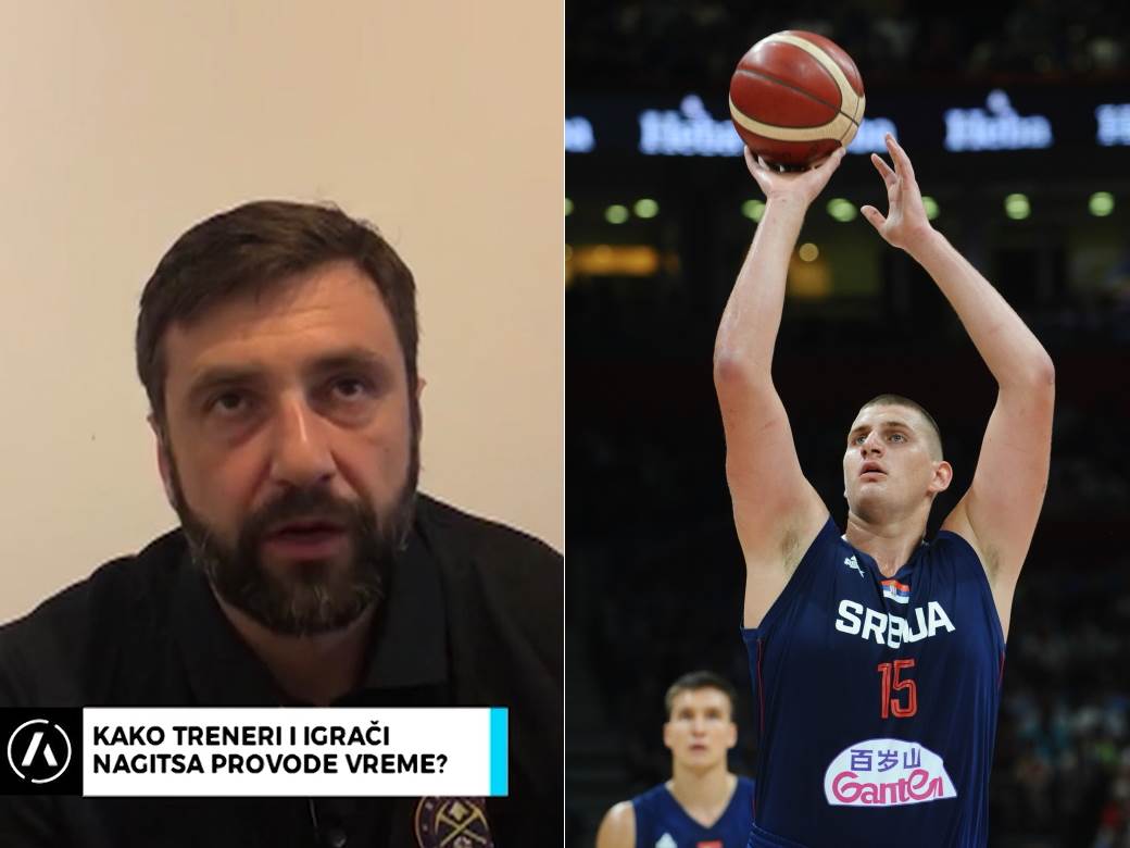  NBA sezona 2019/20 i Nikola Jokić: Ognjen Stojaković iz Denvera za TV Arenasport VIDEO 