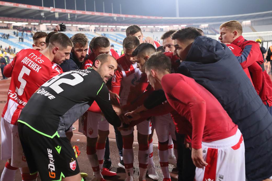  Tirana Crvena zvezda termin utakmice utorak 25 avgust 