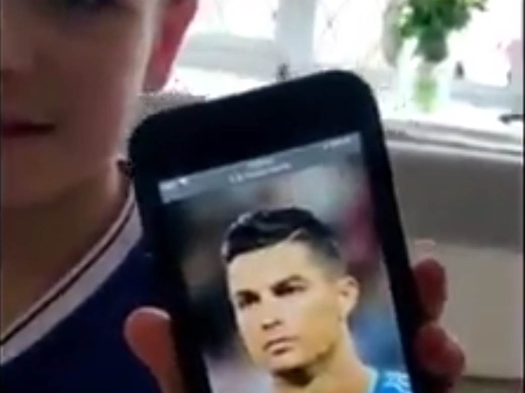  Ronaldo frizura 