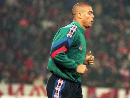  Ronaldo transfer iz Barselone u Inter 1997, a mogao je i u Rendžers 