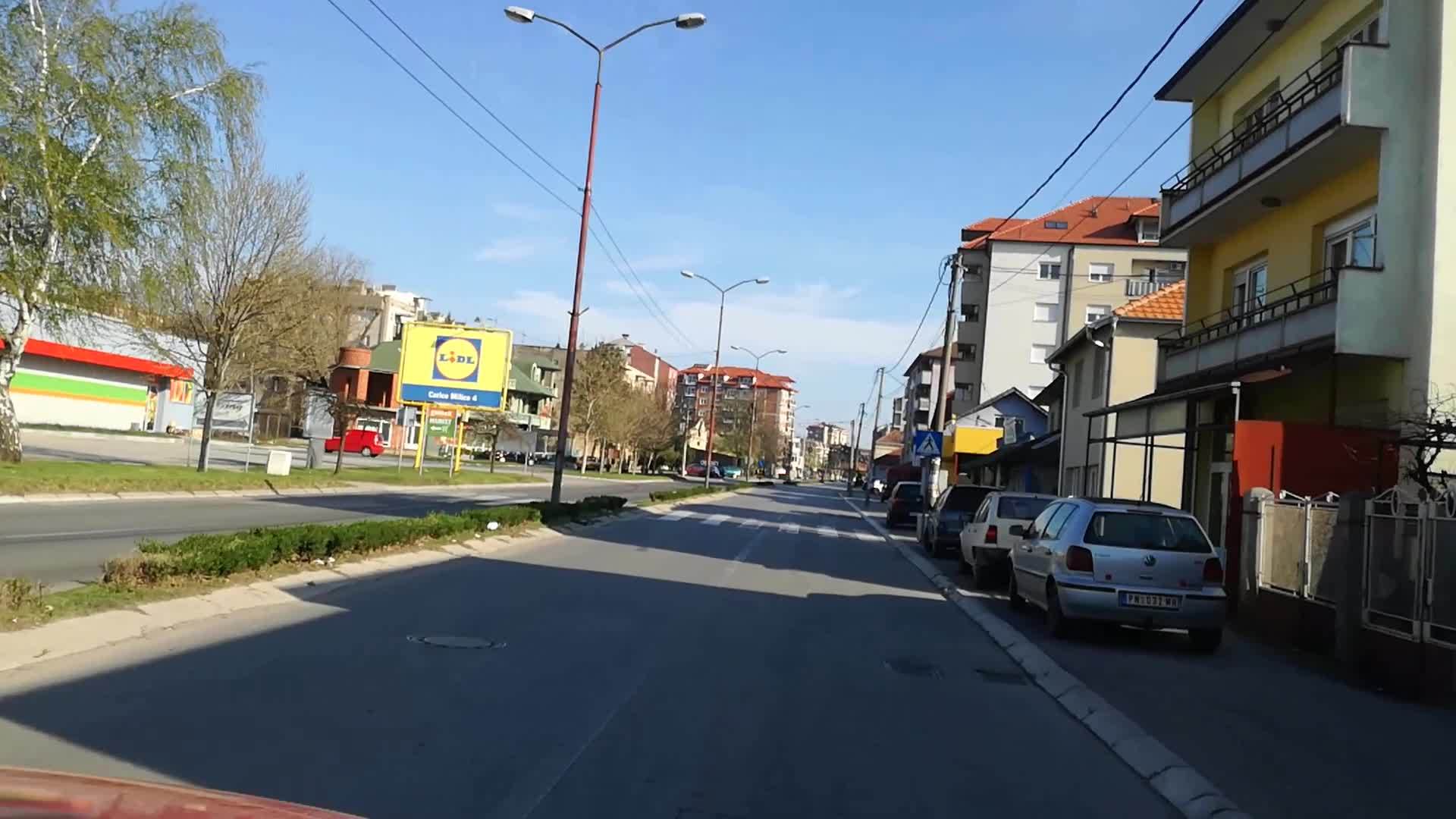  korona virus gradovi u srbiji proglasili vanrednu situaciju 