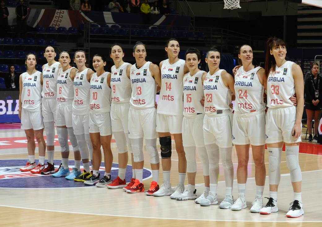  kosarkasice srbije eurobasket 2021 albanija kvalifikacije marinja maljkovic 