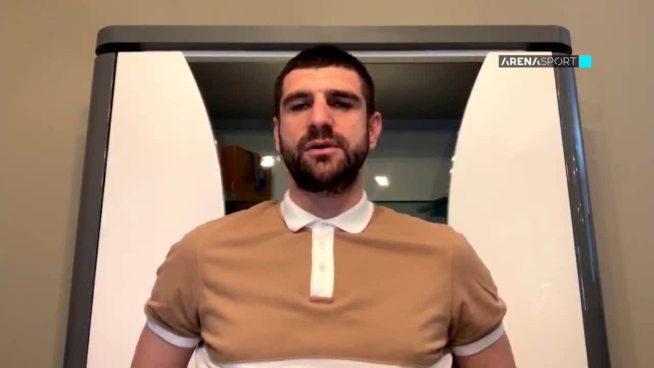  Stefan Mitrović intervju fudbal u Francuskoj, Mitrović Strazbur nastavak prvenstva 