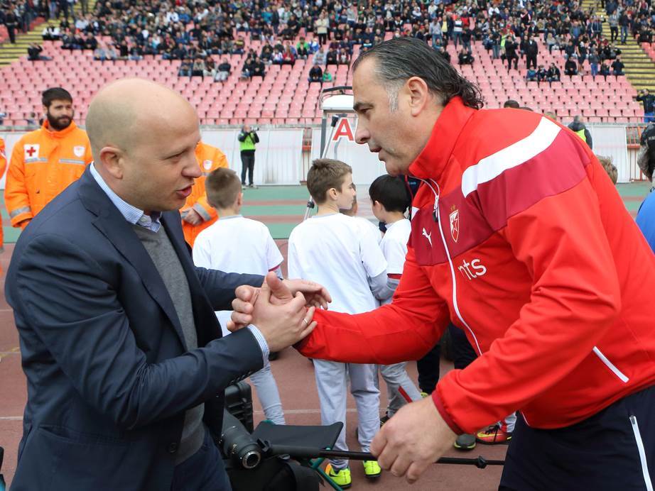  Trener Marko Nikolić preuzeo Lokomotiva iz Moskve Rusija Premijer liga 