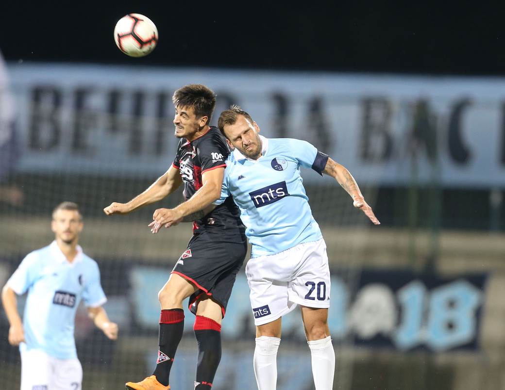  Korona virus u Srbiji fudbal Superliga nastavak sezone 2019 2020 