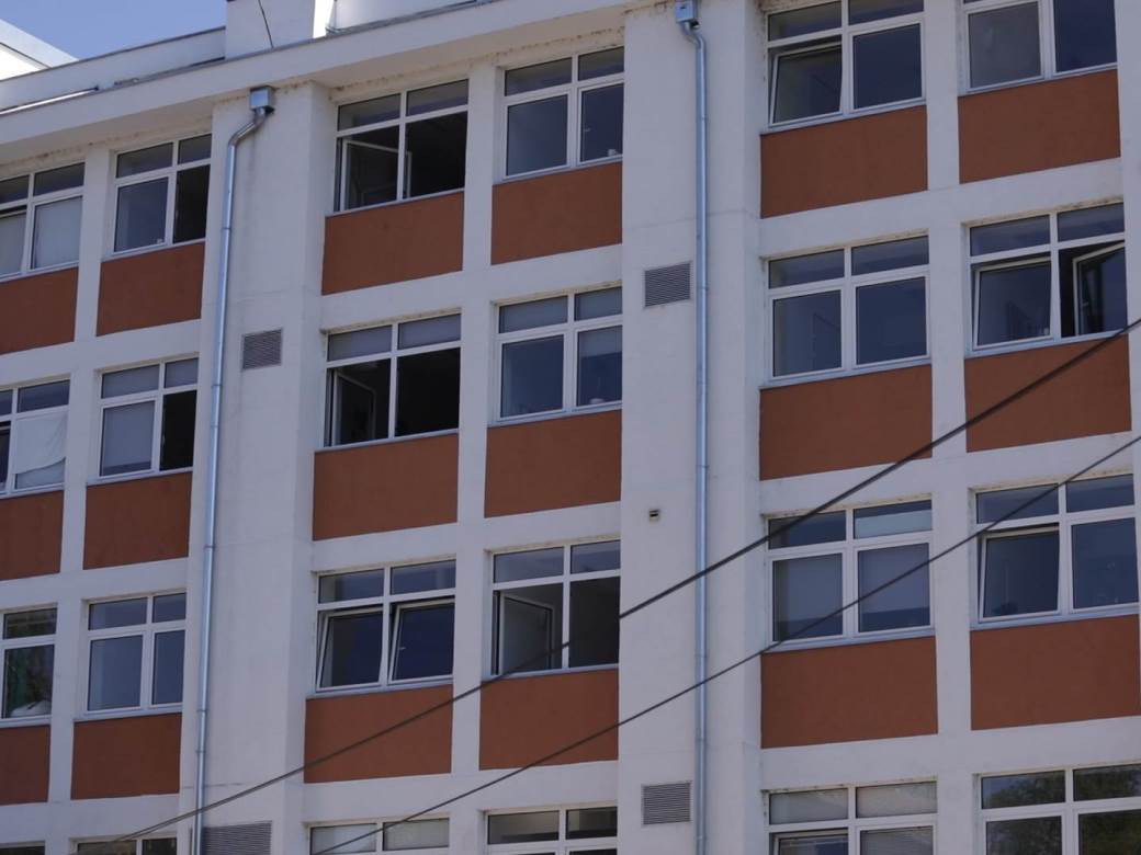  korona virus Vranje ponovo otvaranje kovid bolnice žarište 