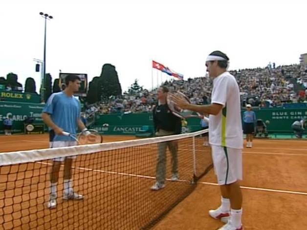  Novak Đoković i Rodžer Federer rivalstvo 40 mečeva 