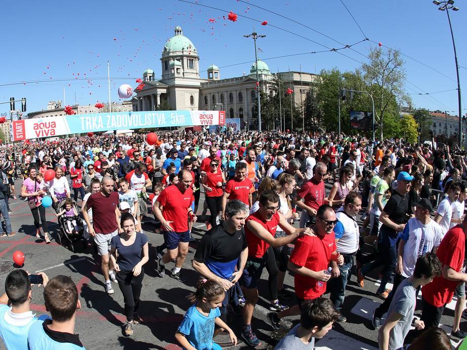  beogradski maraton termin 16 maj 2021 