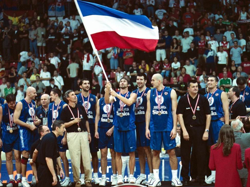  Sećanja Eurobasket 2001 Jugoslavija šampion Evrope Predrag Pedja Stojaković MVP intervju 