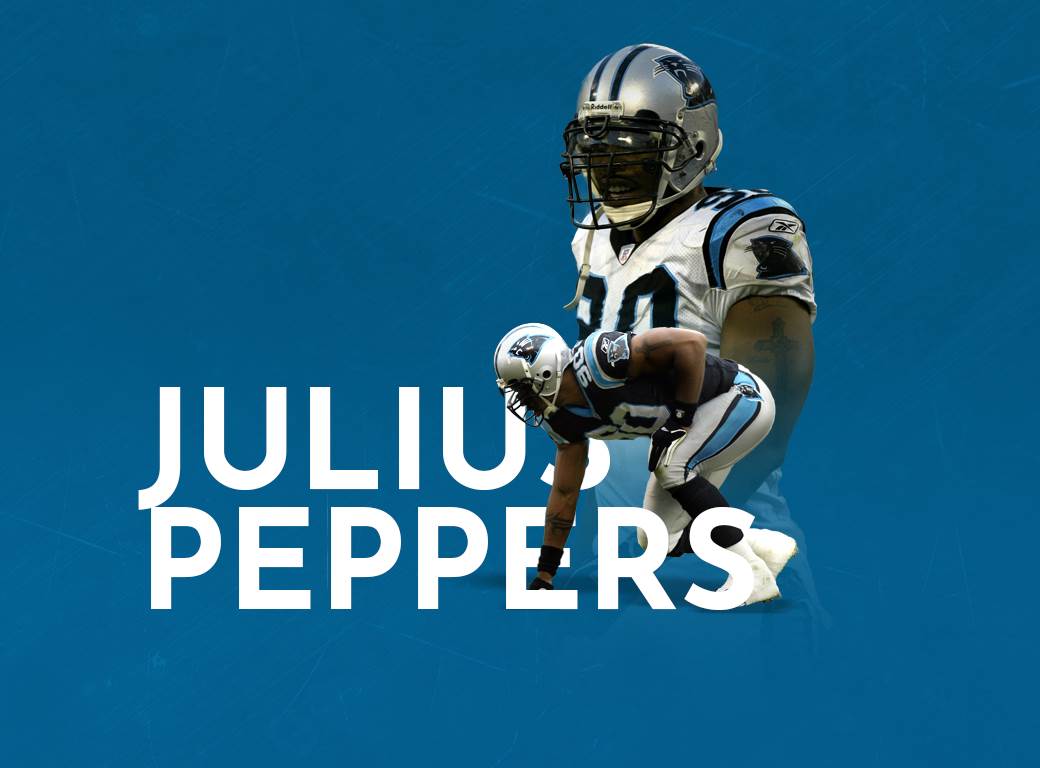  NFL kolumna Julius Peppers čudo prirode freak of nature Vladimir Ćuk 