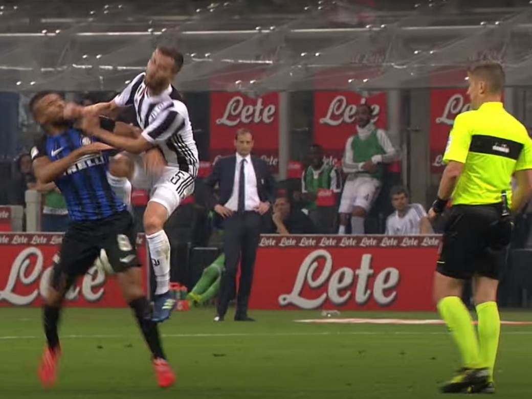  Juventus kontroliše VAR u Seriji A, Inter oštećen, dokazi uništeni VIDEO 