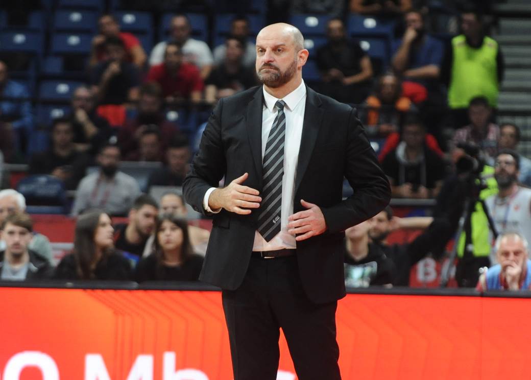  Zvezdan Mitrović: Partizan bi promenio trenera da nije Željko Obradović 