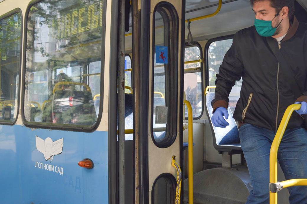  pirot povredjen putnik autobus eksplozija vazdusnog jastuka leskovac 