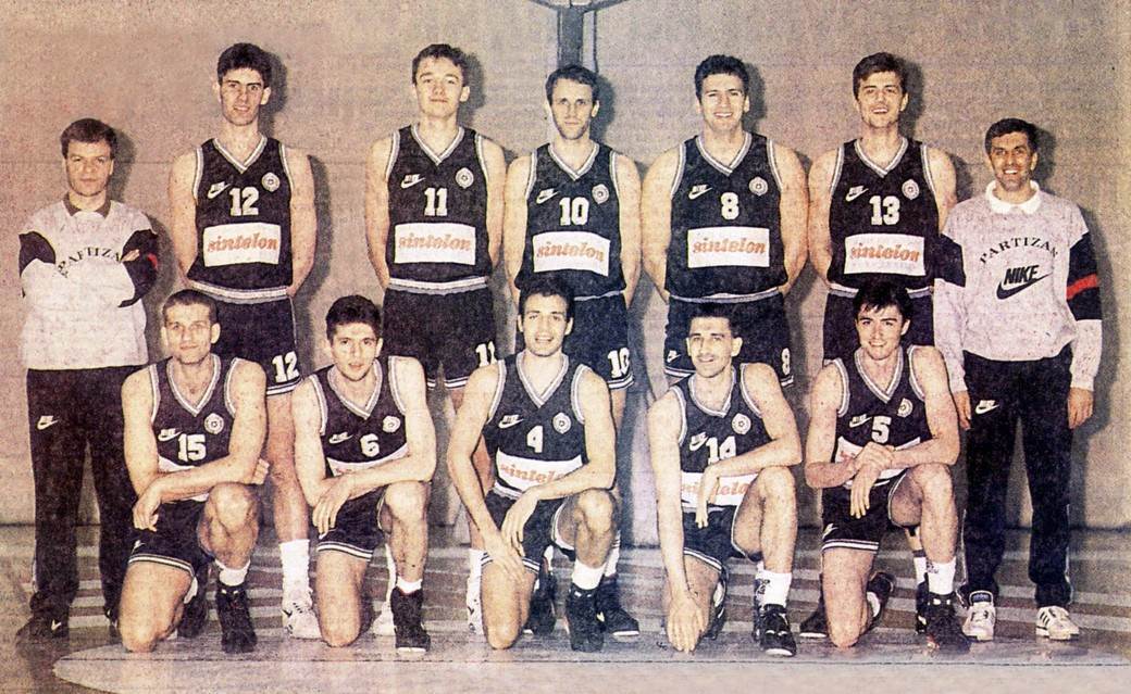  MONDO košarkaški kviz 1991/92 