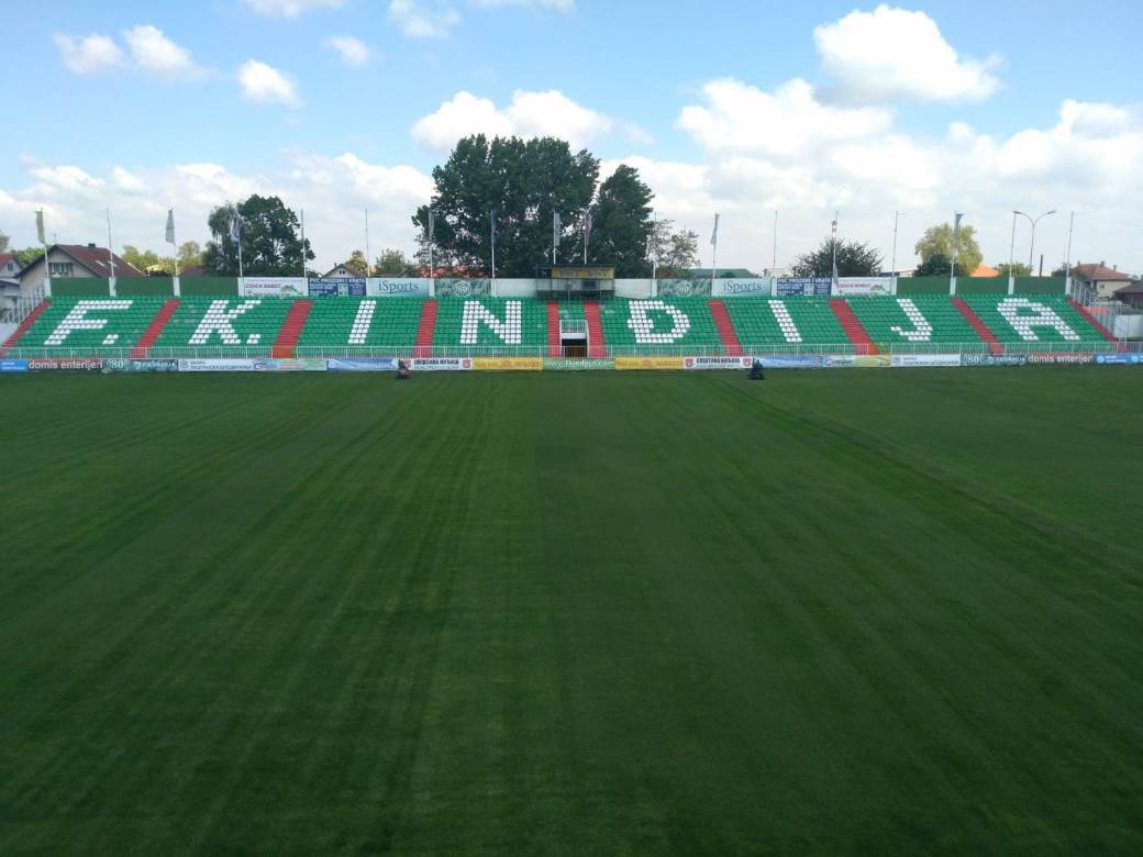  Superliga Srbije LingLong FK Inđija nastavak sezone treninzi  
