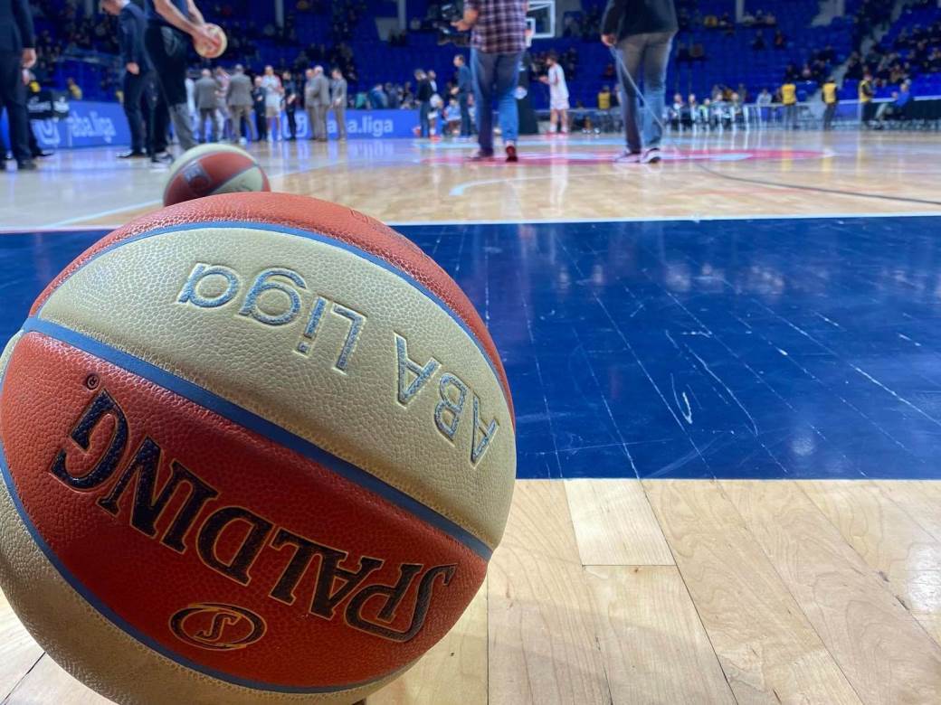  KK Budućnost ponovo trenira Podgorica, želimo da se ABA liga završi na parketu 