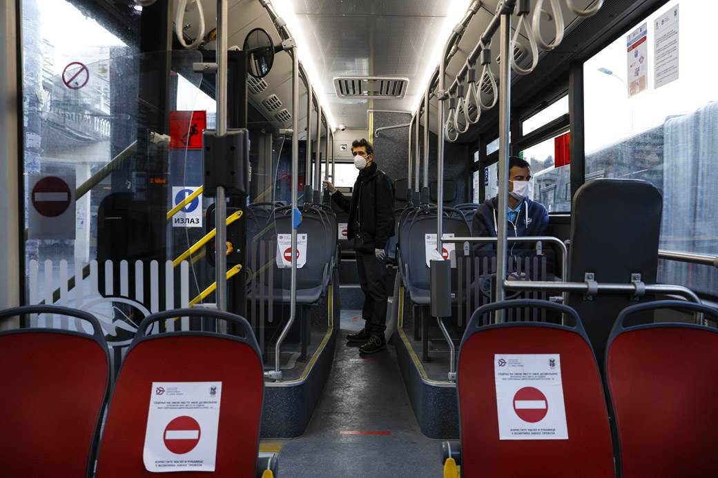  Klima u busevima ponovo će raditi klimatizacija u autobusima 